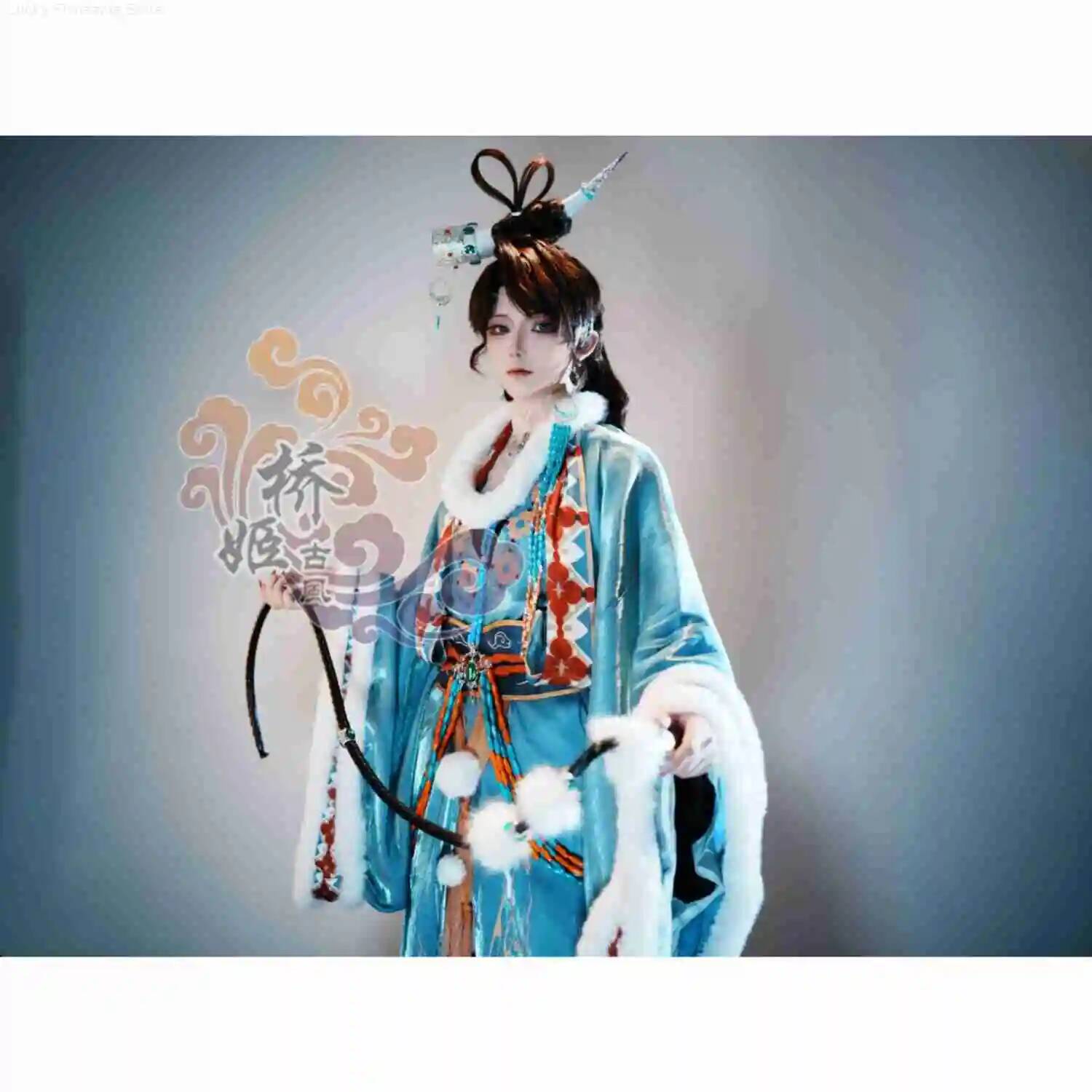Costume Cosplay Liu Bao A-Mao  - Anime Cosplay Name recensione e prezzo