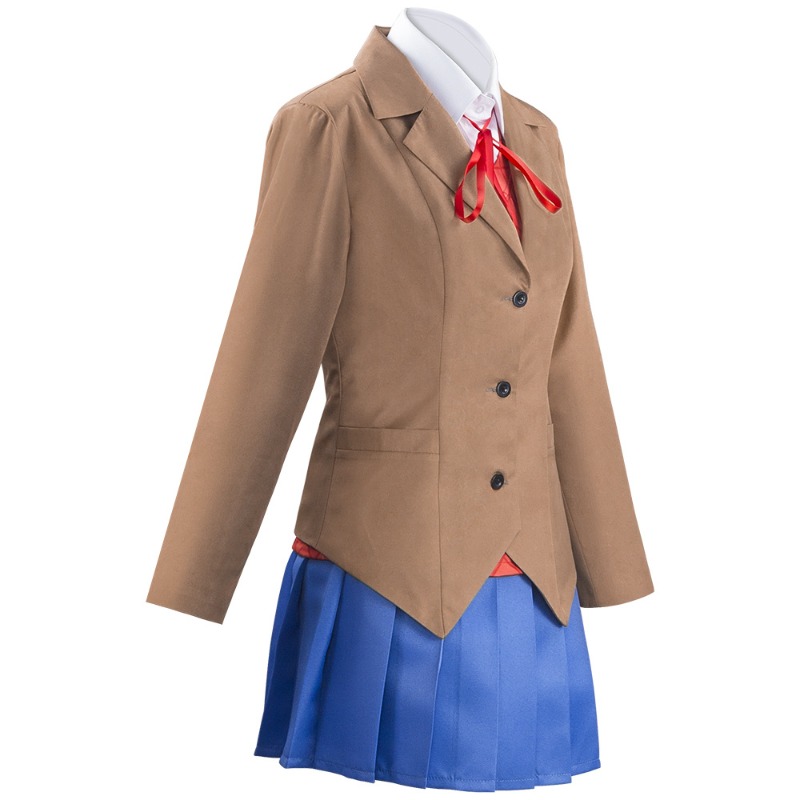 Spiel Doki Doki Letterature Cl - Anime Cosplay Kostüm recensione e prezzo