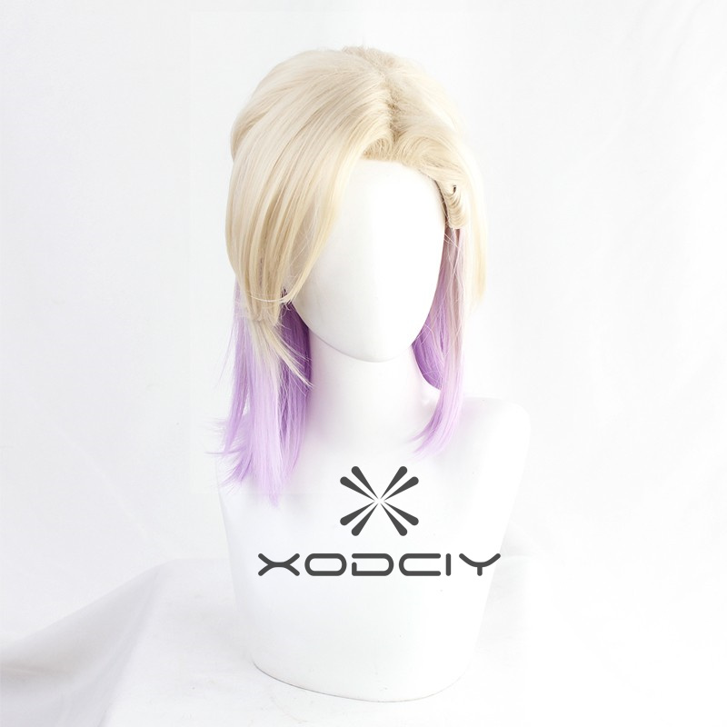Gioco Twisted Wonderland Cospl - Cosplay Anime White Hair recensione e prezzo