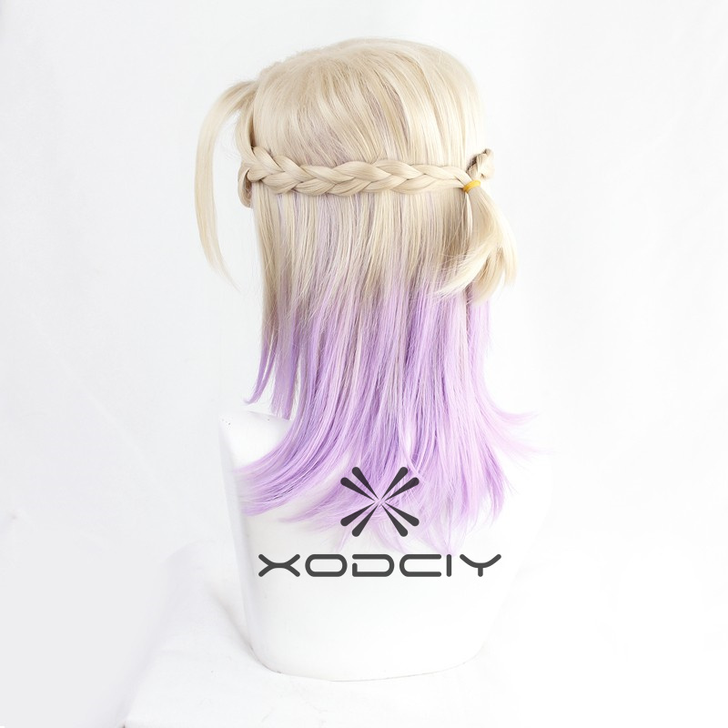 Gioco Twisted Wonderland Cospl - Cosplay Anime White Hair recensione e prezzo