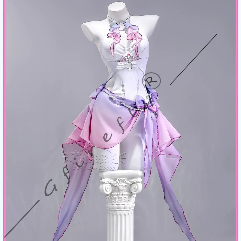 Zenless Zone Zero Remielle Dan - Anime Cosplay Zero Two recensione e prezzo