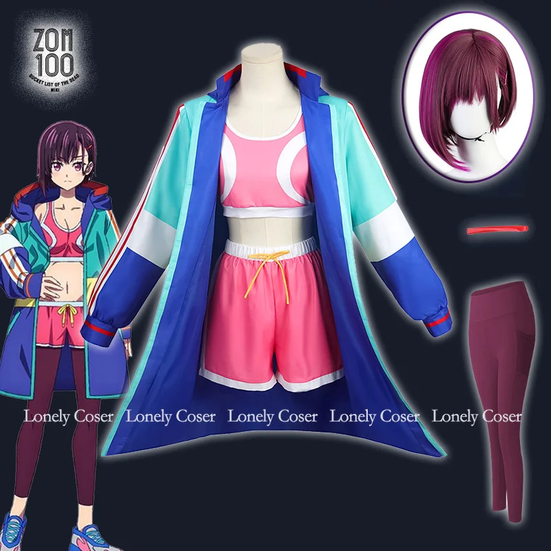 Shizuka Mikazuki Costume Cospl - Anime Cosplay List recensione e prezzo