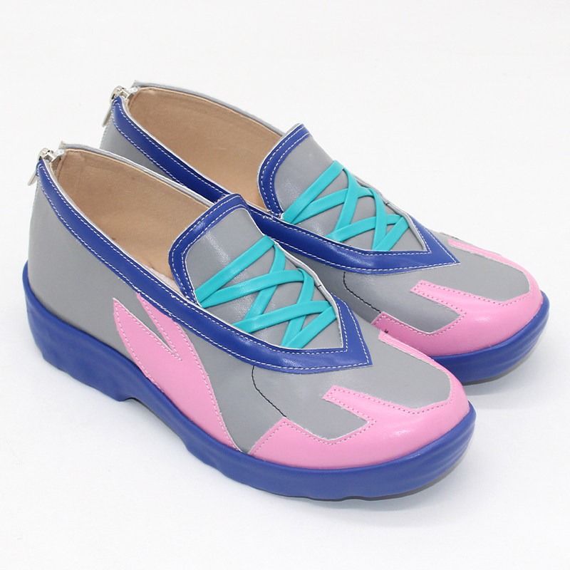 Scarpe Cosplay Mikazuki Makina - Anime Cosplay List recensione e prezzo