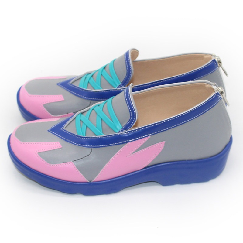 Scarpe Cosplay Mikazuki Makina - Anime Cosplay List recensione e prezzo