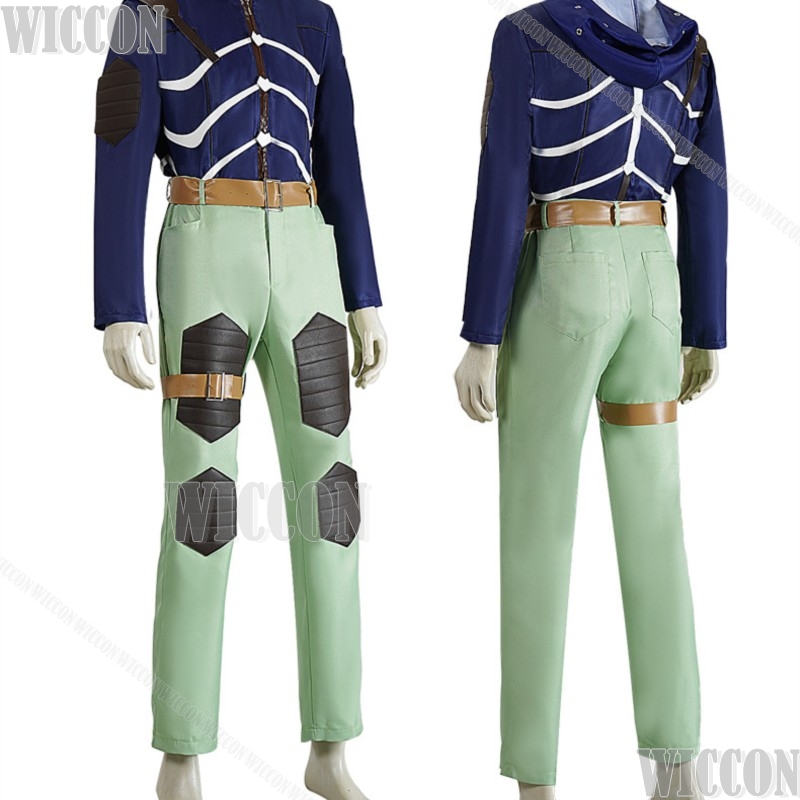 Costumi Cosplay Dorohedoro Cai - Anime Cosplay Events 2026 recensione e prezzo