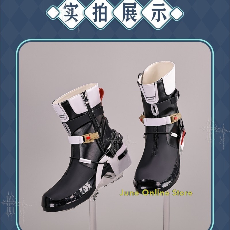 Costumi Cosplay Anime Arknight - Cosplay Anime White Hair recensione e prezzo