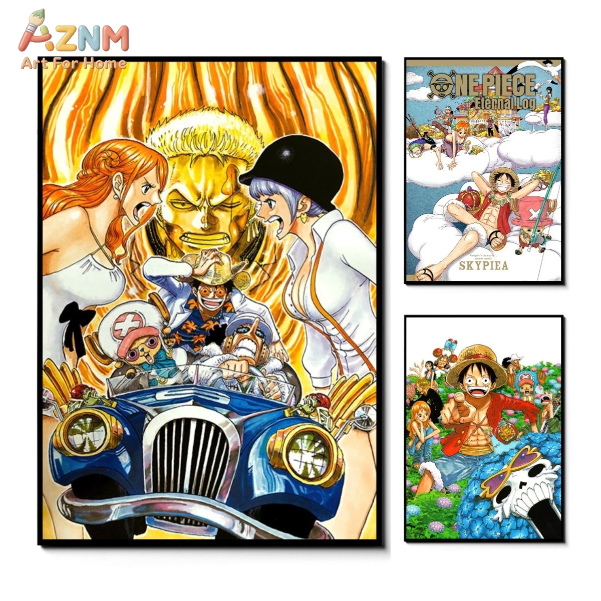AZNM One Piece Straw Hat Pirat - One Piece Straw Hat recensione e prezzo
