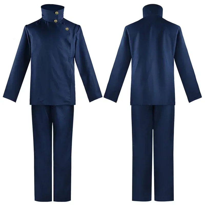 Costume e Parrucca Cosplay Fus - Jujutsu Kaisen Uniform recensione e prezzo