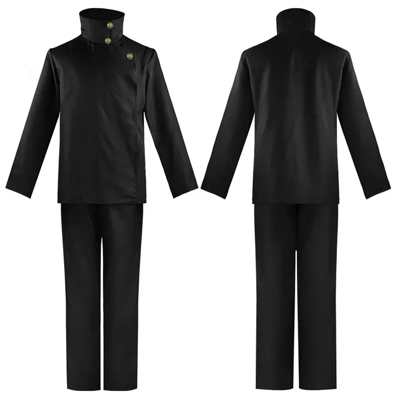 Costume e Parrucca Cosplay Fus - Jujutsu Kaisen Uniform recensione e prezzo
