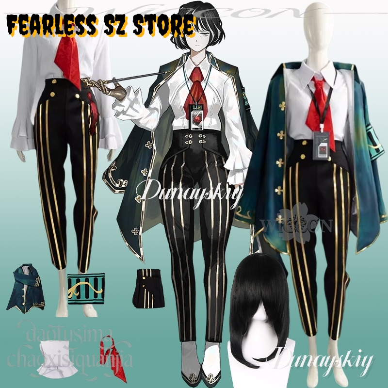 Costume Cosplay del Gioco Anim - Anime Cosplay Kostüm recensione e prezzo