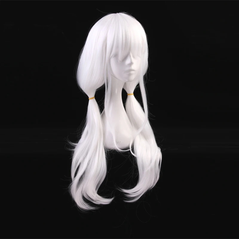Cosplay Danganronpa Angie Yona - Cosplay Anime White Hair recensione e prezzo