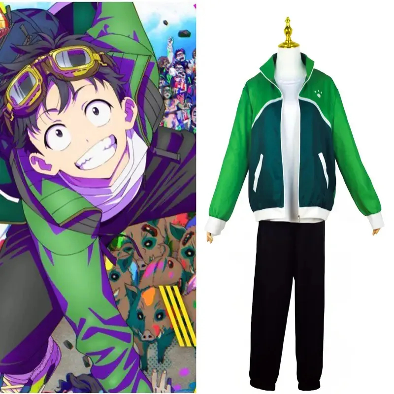 Costume Zom100 Bucket List of  - Anime Cosplay List recensione e prezzo