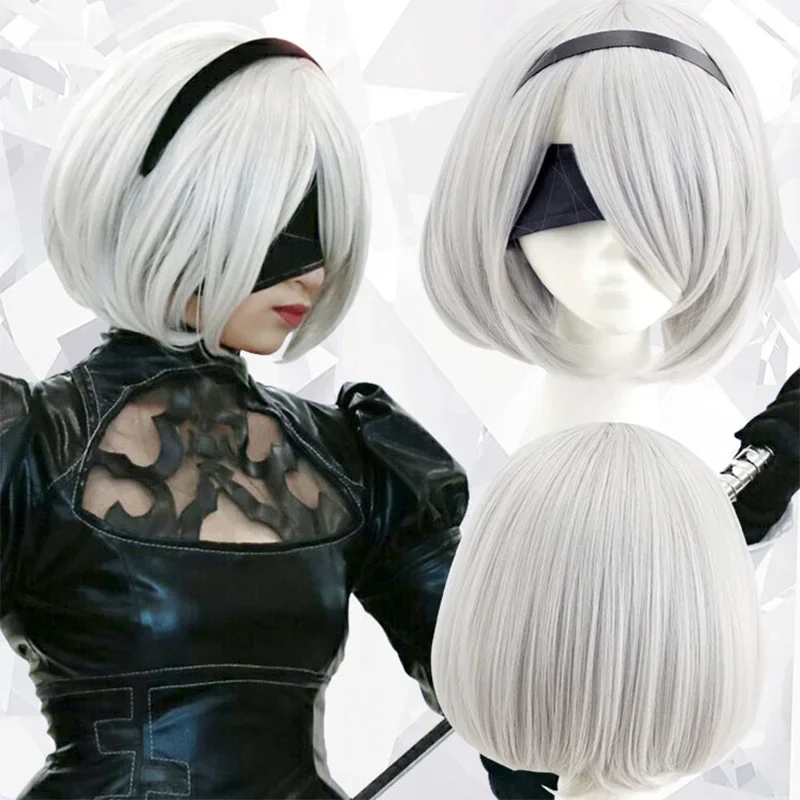NieR: Automata 2B 9S Anime Cos - Anime Cosplay Zero Two recensione e prezzo