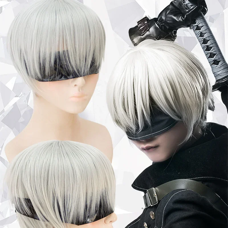NieR: Automata 2B 9S Anime Cos - Anime Cosplay Zero Two recensione e prezzo