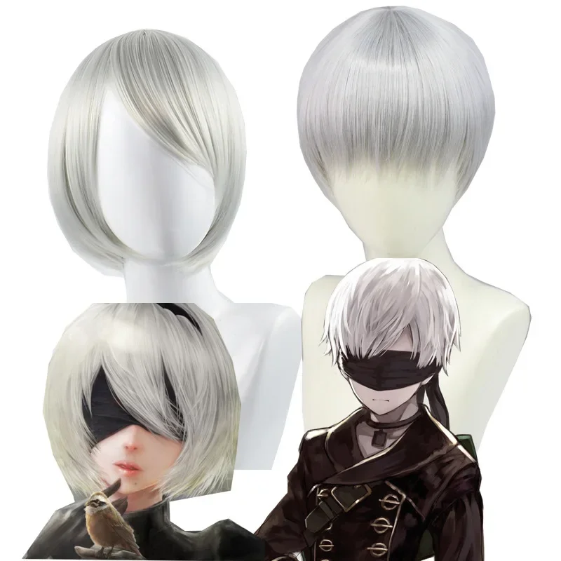 NieR: Automata 2B 9S Anime Cos - Anime Cosplay Zero Two recensione e prezzo