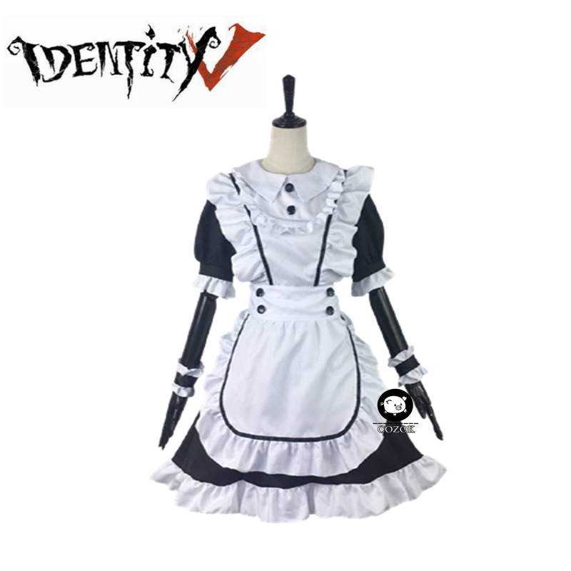 Lucky Guy Maid Costume Cosplay - Anime Cosplay For Black Guys recensione e prezzo