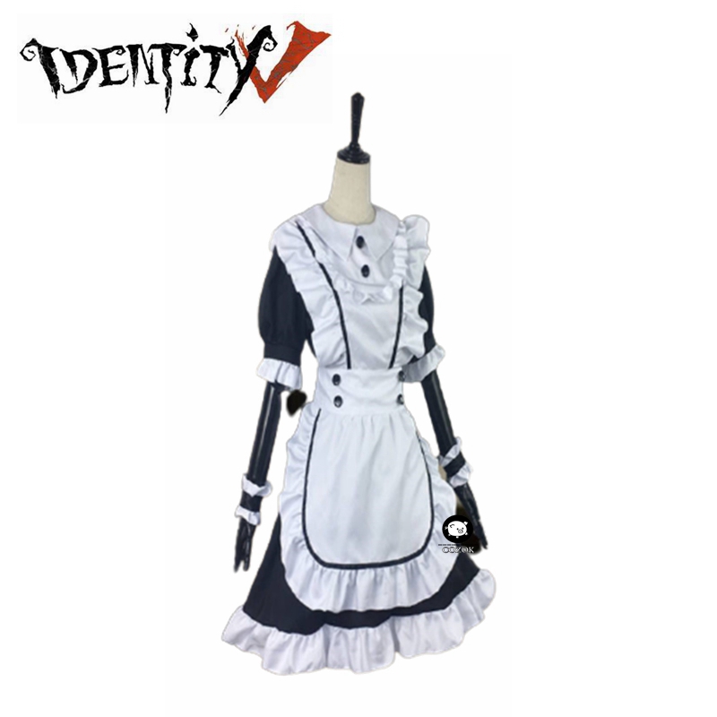 Lucky Guy Maid Costume Cosplay - Anime Cosplay For Black Guys recensione e prezzo