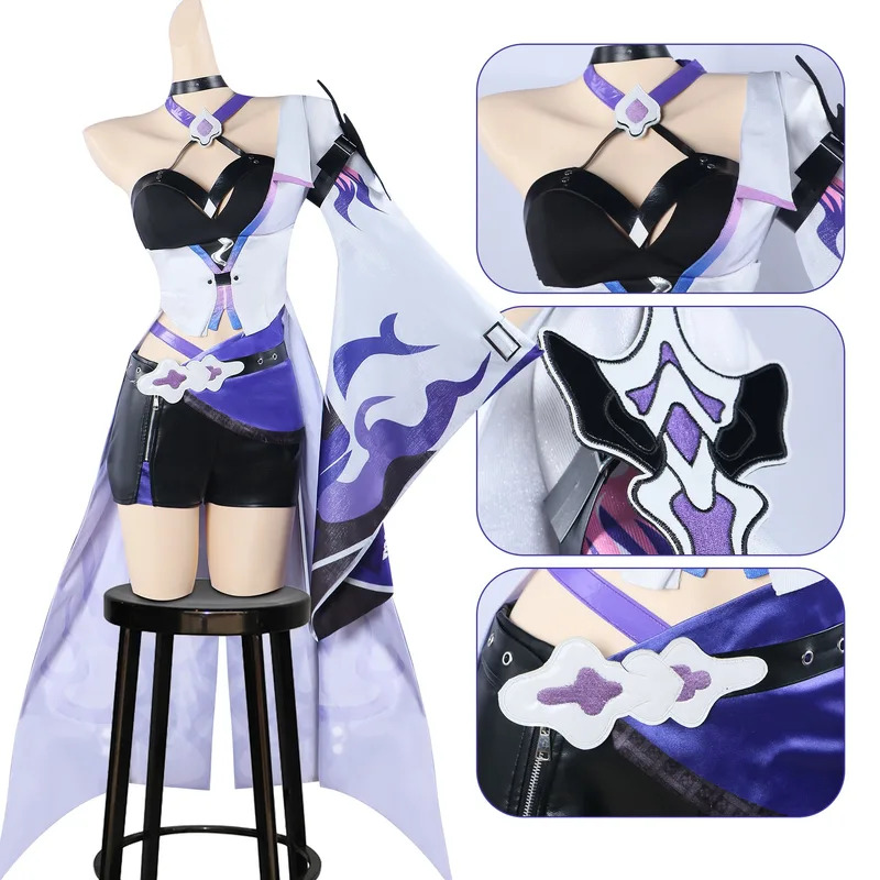 Disponibile Acheron Costume Co - Anime Cosplay Youtube Shorts recensione e prezzo