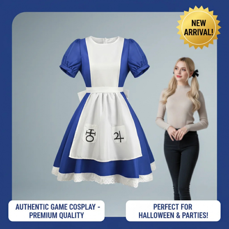 ☣ Costume con Cappuccio Jinx A - Anime Cosplay Youtube Shorts recensione e prezzo