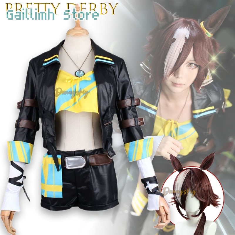 Costume da Cosplay Anime Umamu - Anime Cosplay Kostüm recensione e prezzo