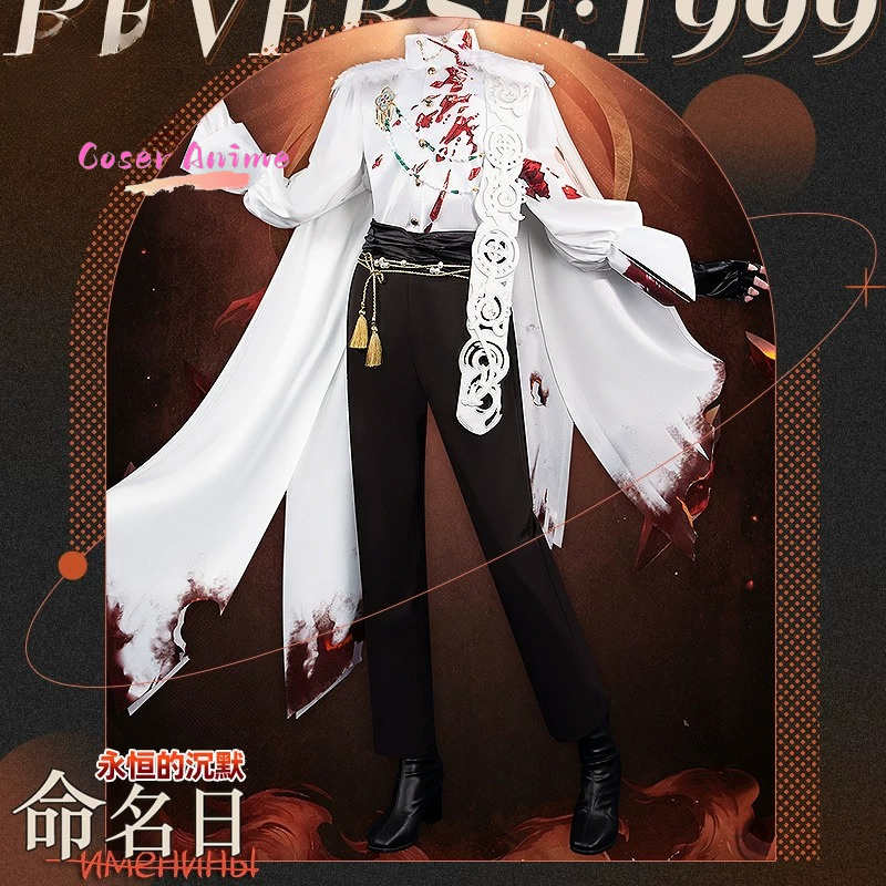 Reverse:1999 Name Day The Deat - Anime Cosplay Name recensione e prezzo