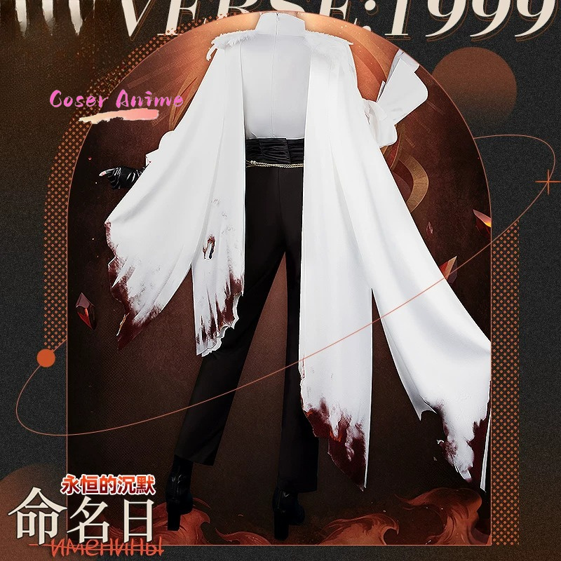 Reverse:1999 Name Day The Deat - Anime Cosplay Name recensione e prezzo