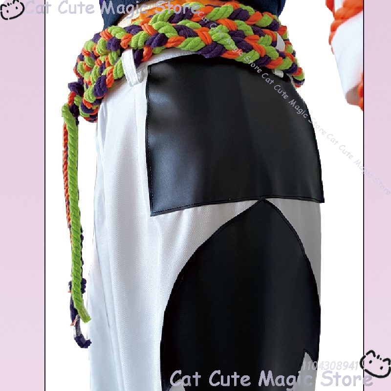 Honor Of Kings Girlypop Mayene - Anime Cosplay Kostüm recensione e prezzo
