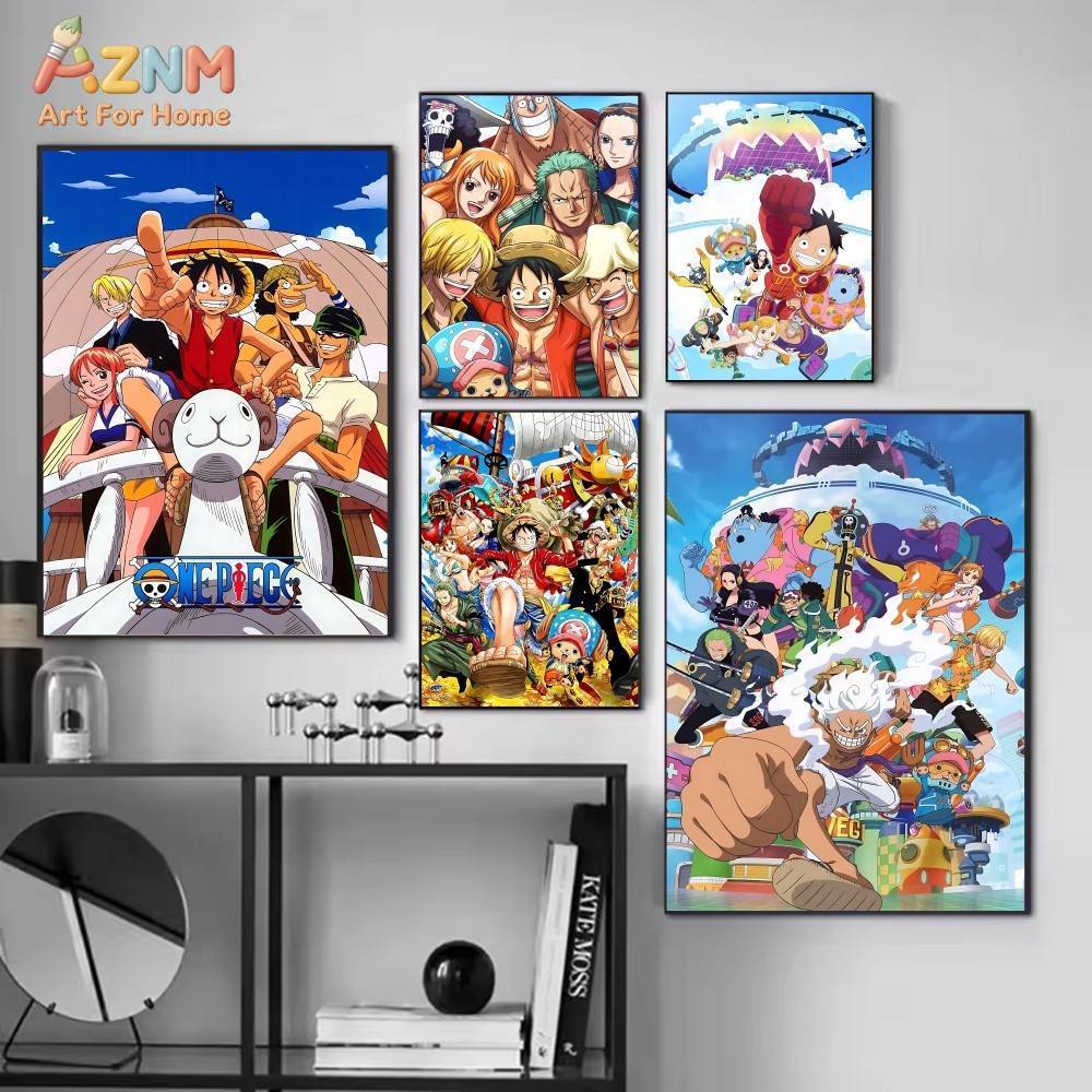 AZNM One Piece Straw Hat Crew  - One Piece Straw Hat recensione e prezzo