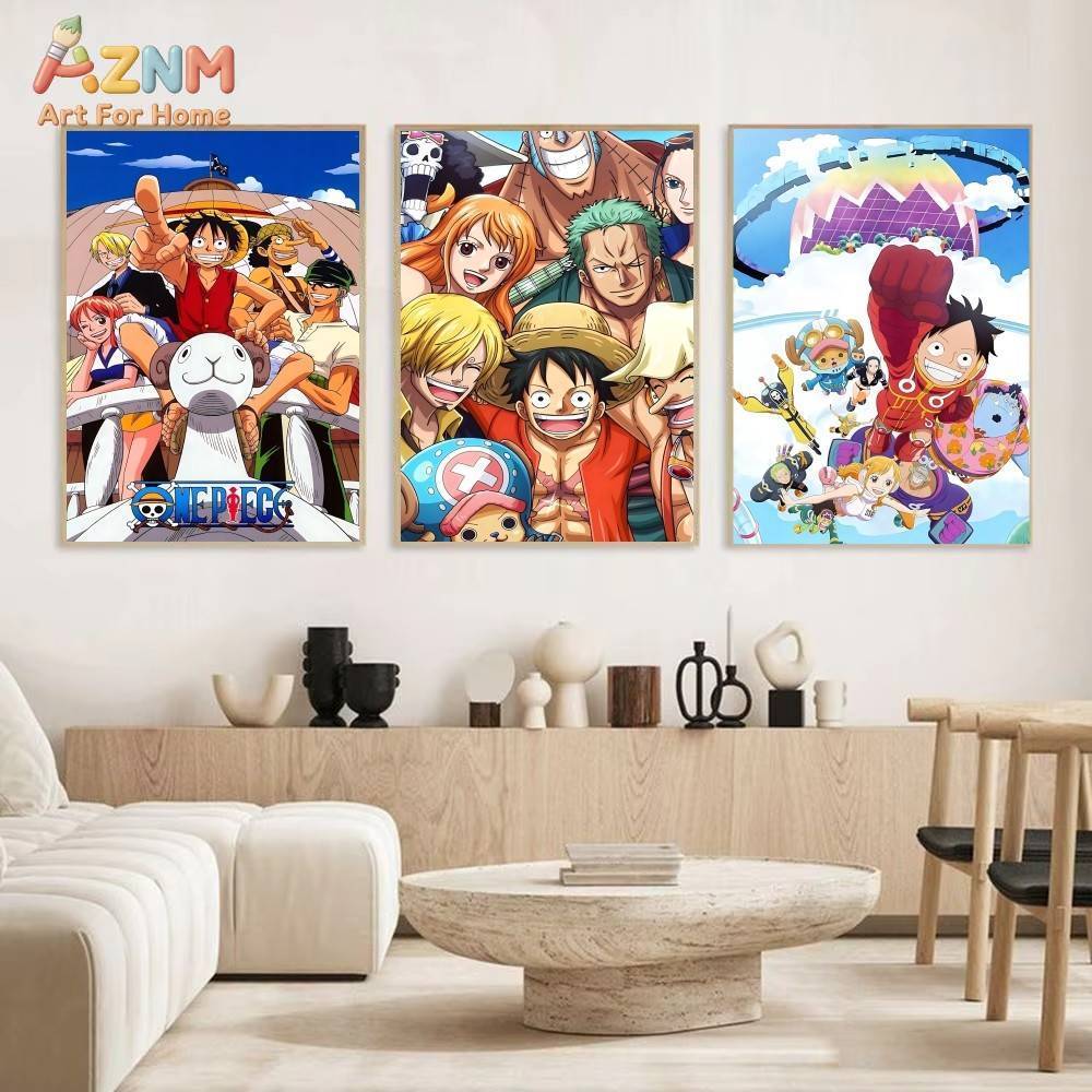 AZNM One Piece Straw Hat Crew  - One Piece Straw Hat recensione e prezzo