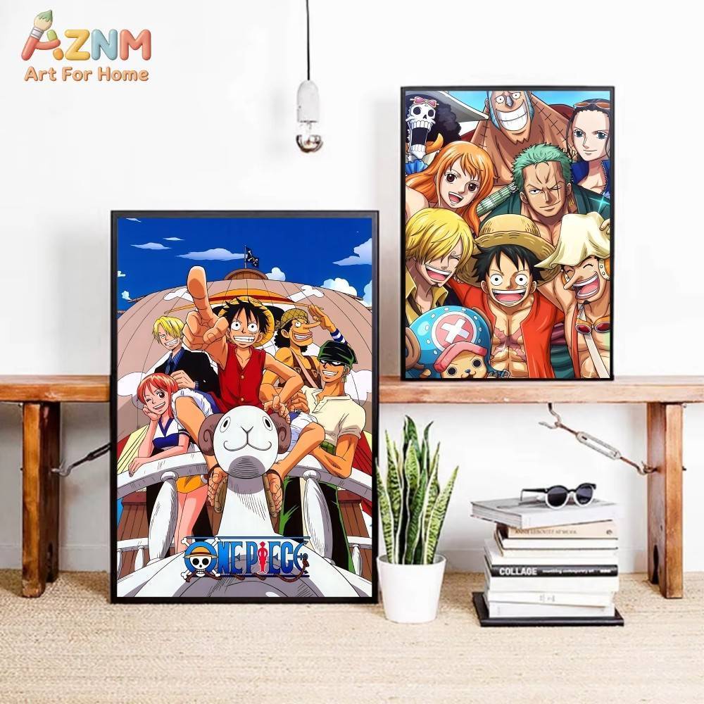AZNM One Piece Straw Hat Crew  - One Piece Straw Hat recensione e prezzo