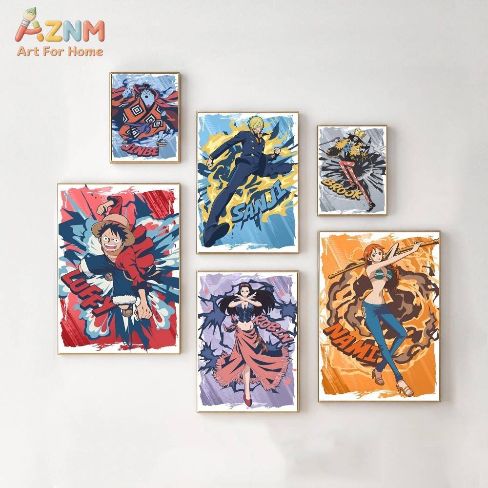 AZNM One Piece Straw Hat Crew  - One Piece Straw Hat recensione e prezzo