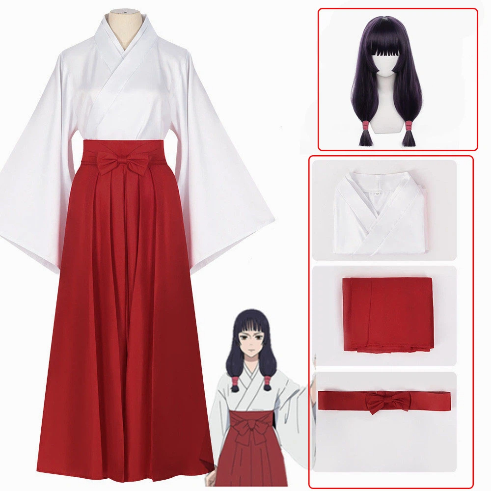 Costume Cosplay Anime Jujutsu  - Jujutsu Kaisen Uniform recensione e prezzo