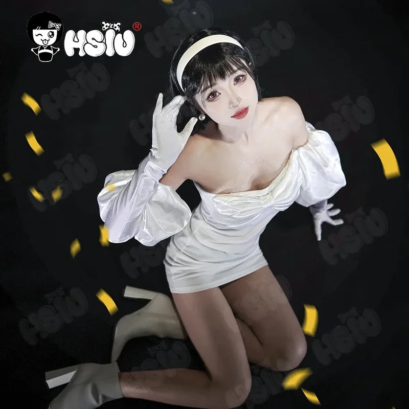Costume da palcoscenico anime  - Cosplay Anime White Hair recensione e prezzo