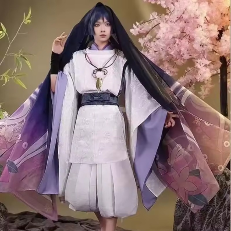 Scaramouche The Wanderer Cospl - Anime Cosplay Kostüm recensione e prezzo