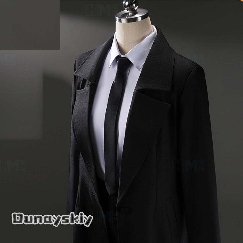 Anime Man Makima Costume Cospl - Chainsaw Man Cosplay recensione e prezzo