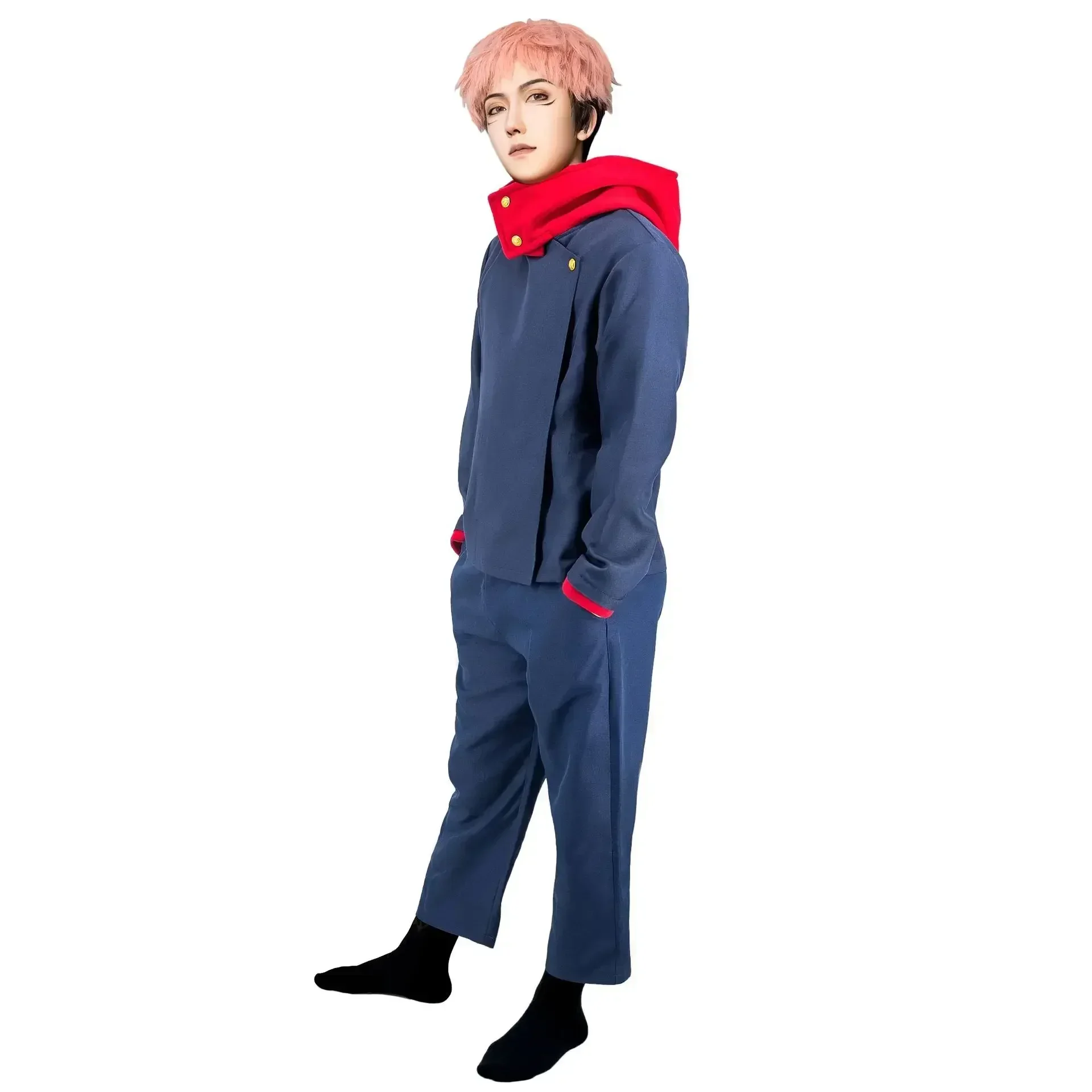 2026 Costumi Anime Jujutsu Kai - Jujutsu Kaisen Uniform recensione e prezzo