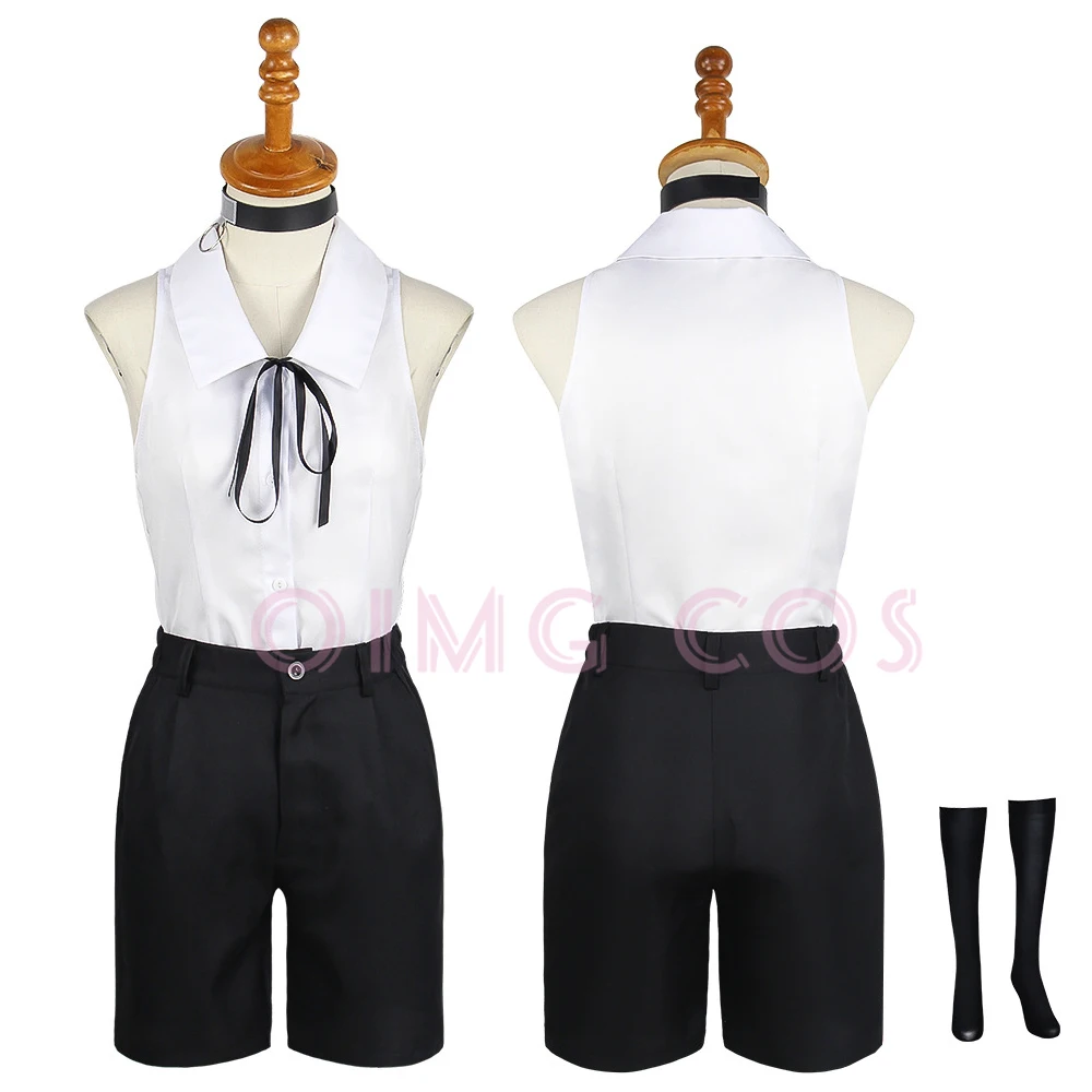 Reze Costume Cosplay Motosega  - Chainsaw Man Cosplay recensione e prezzo