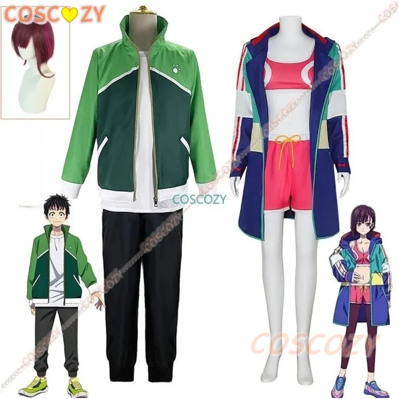 Costumi Cosplay Anime Zom 100  - Anime Cosplay List recensione e prezzo