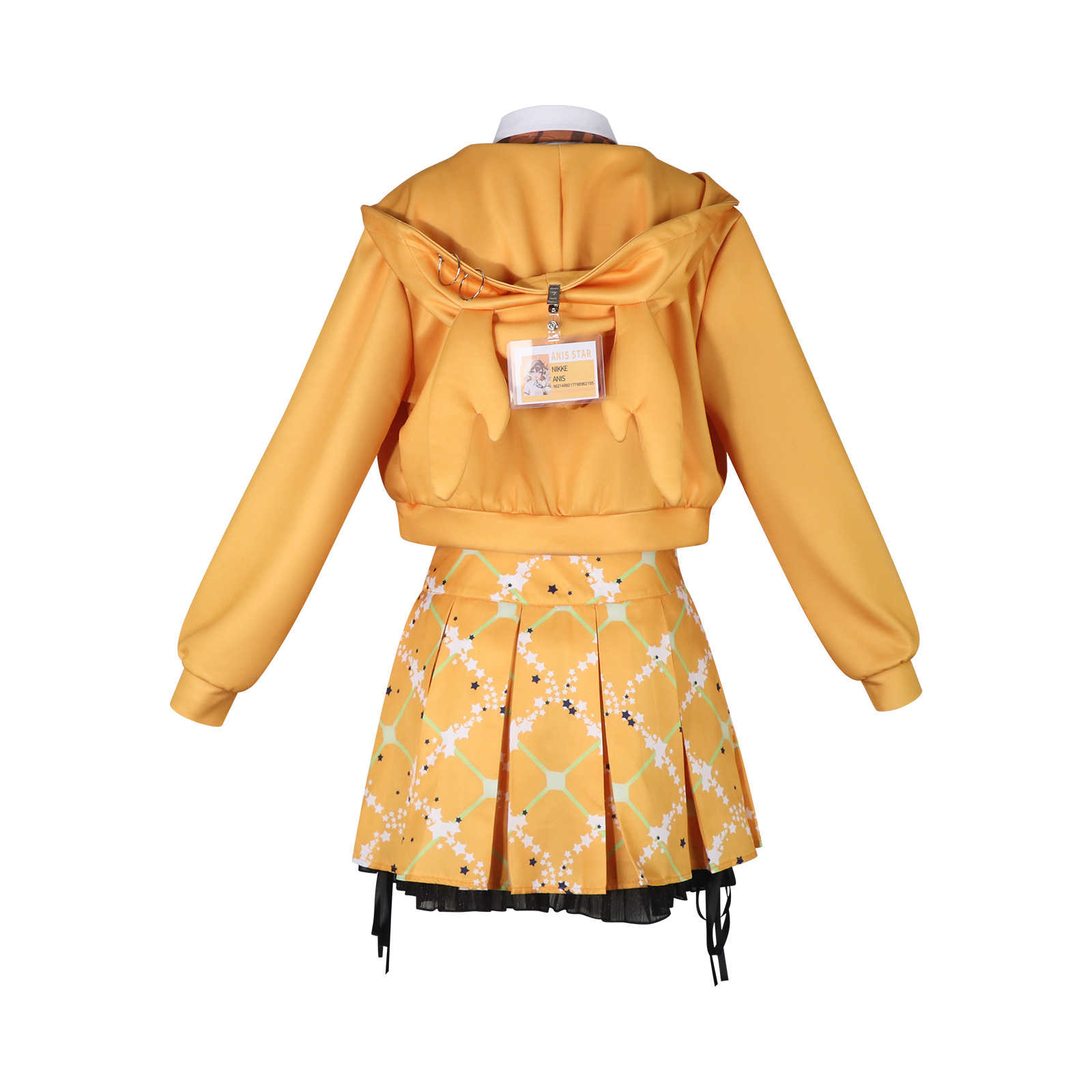 Costume Cosplay WHH Anime NIKK - Anime Cosplay Props recensione e prezzo