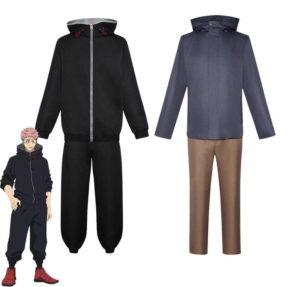 Costume Cosplay Anime Giappone - Jujutsu Kaisen Uniform recensione e prezzo