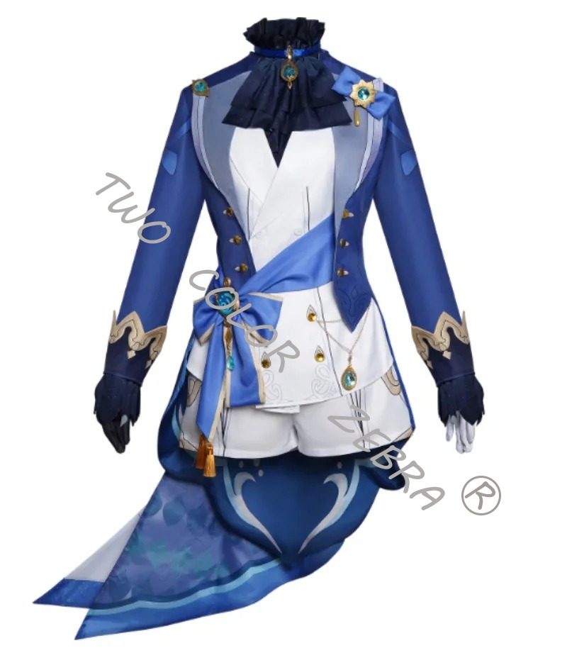 Furina De Fontaine Cosplay Foc - Anime Cosplay Kostüm recensione e prezzo