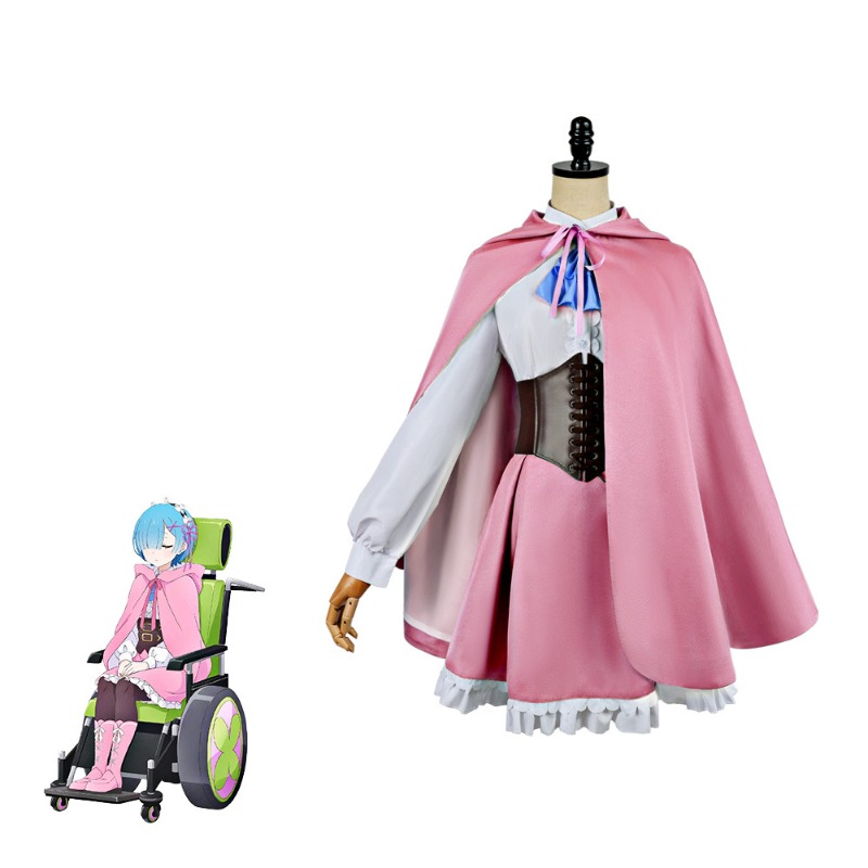 Re:Zero - Starting Life in Ano - Anime Cosplay Zero Two recensione e prezzo