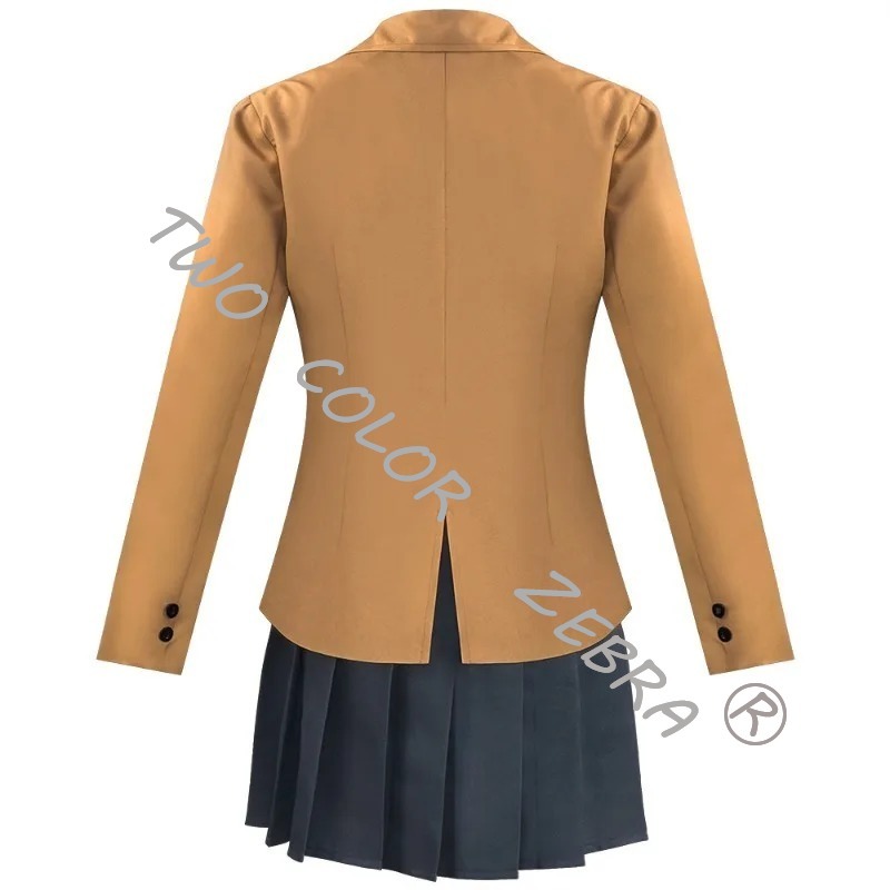 Azusagawa Sakuta Cosplay Kostü - Anime Cosplay Kostüm recensione e prezzo