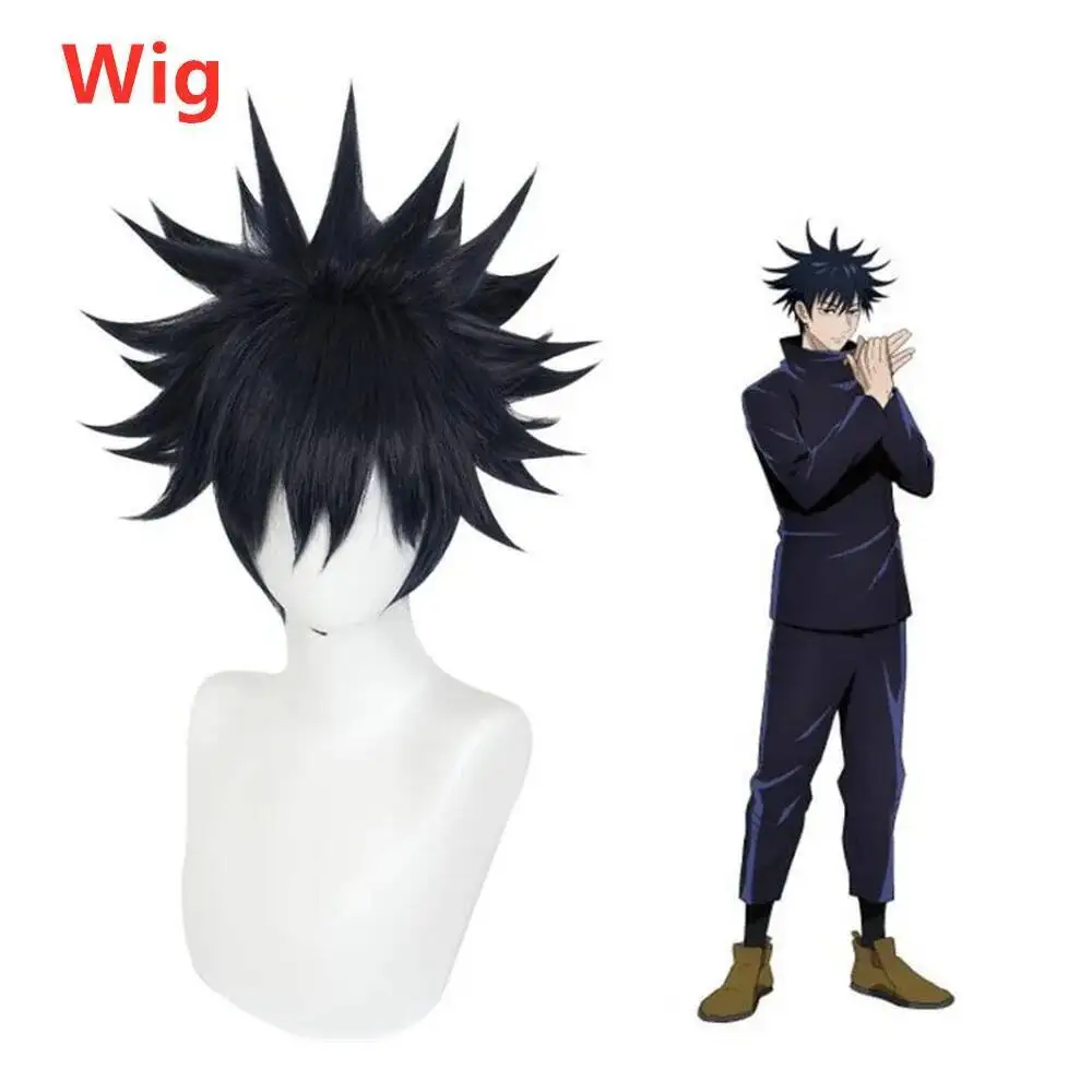 Costume Cosplay Fushiguro Megu - Jujutsu Kaisen Uniform recensione e prezzo