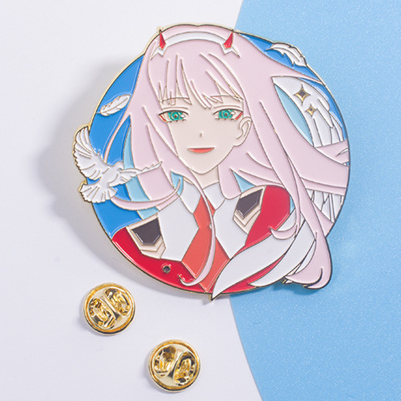 Anime DARLING in the FRANXX Ze - Anime Cosplay Zero Two recensione e prezzo