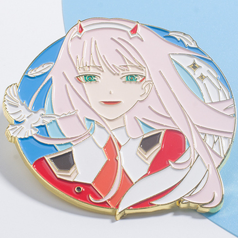 Anime DARLING in the FRANXX Ze - Anime Cosplay Zero Two recensione e prezzo