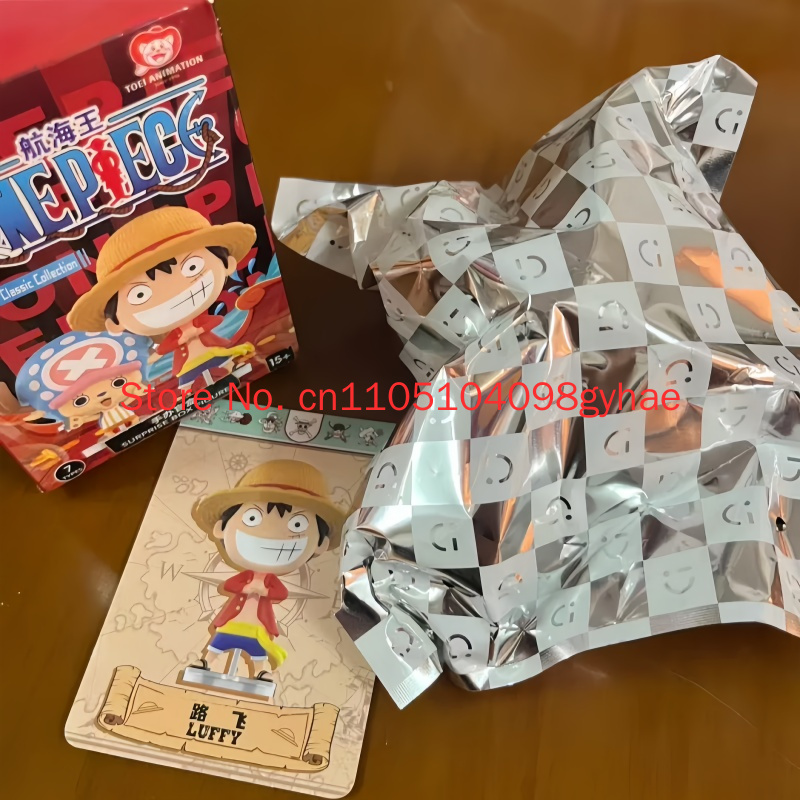 Nuova Scatola Misteriosa Origi - One Piece Straw Hat recensione e prezzo