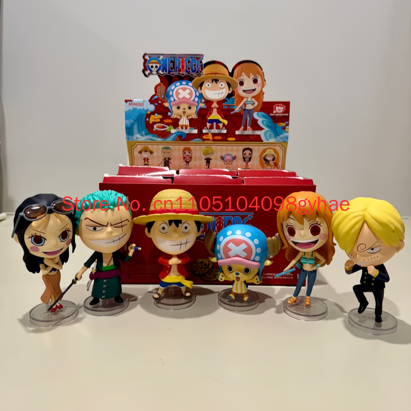 Nuova Scatola Misteriosa Origi - One Piece Straw Hat recensione e prezzo