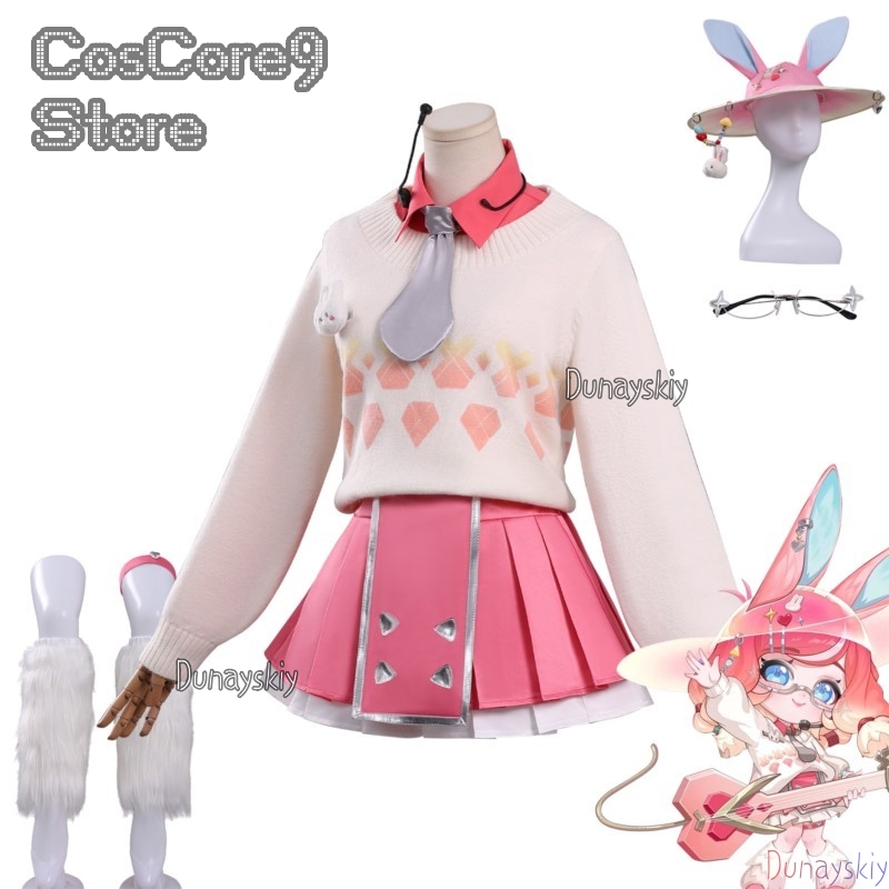 Nuovo Costume Cosplay Aurora d - Anime Cosplay Kostüm recensione e prezzo