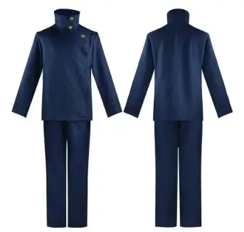 Costume Cosplay di Fushiguro M - Jujutsu Kaisen Uniform recensione e prezzo